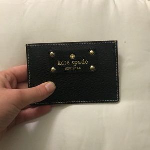 Kate Spade Carr holder